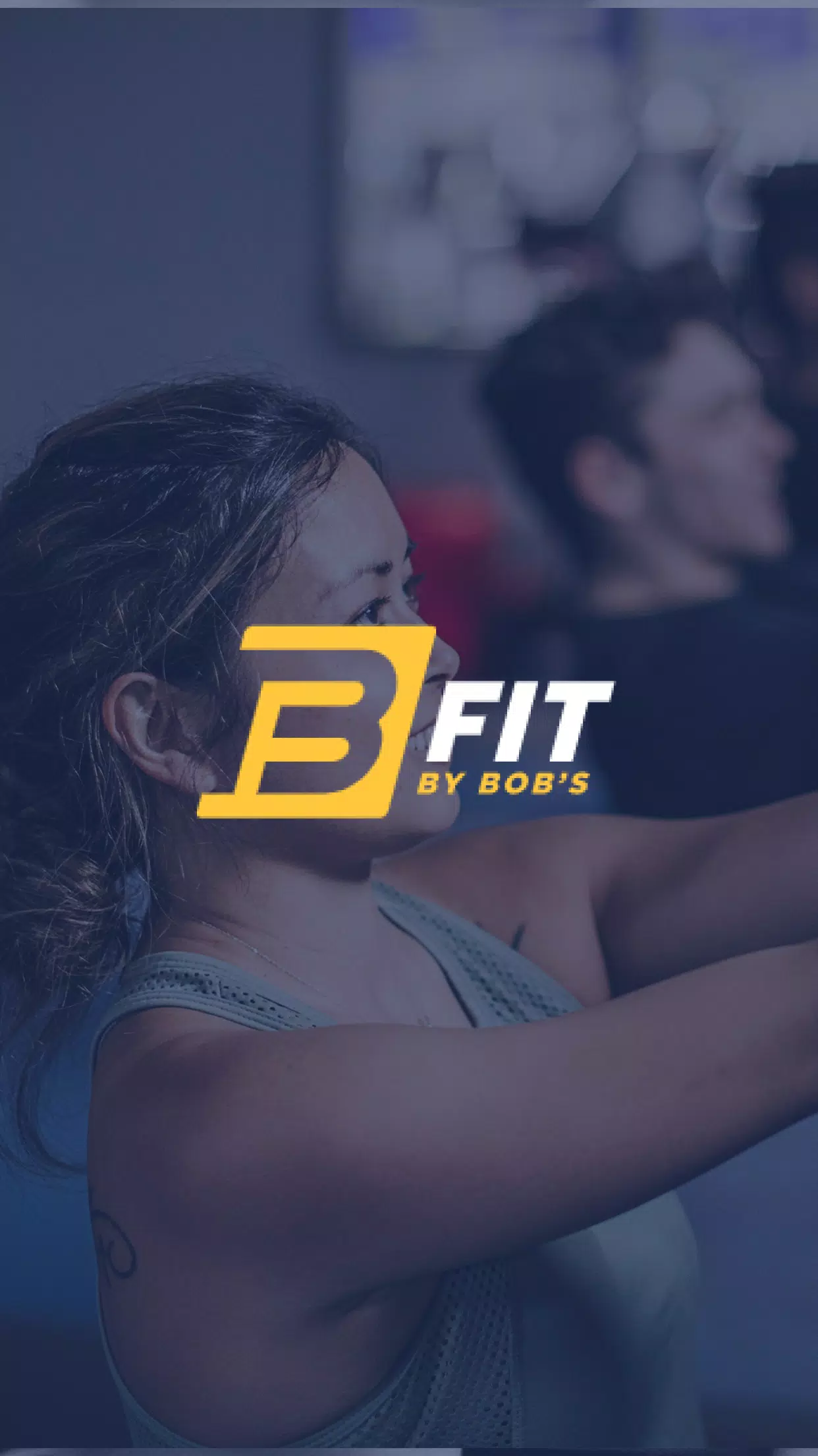 BFit Gym Screenshots
