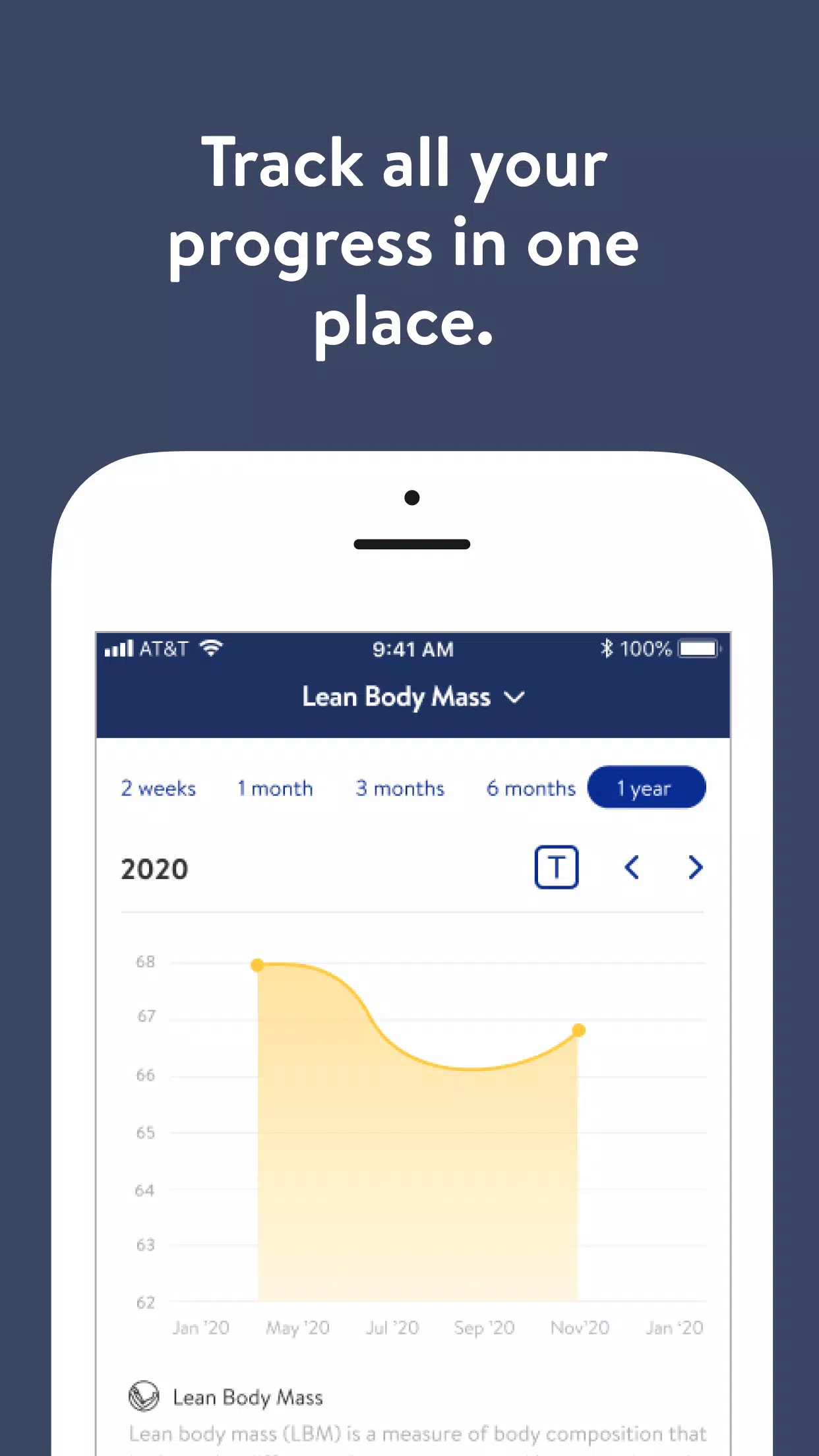 BFit Gym Screenshots