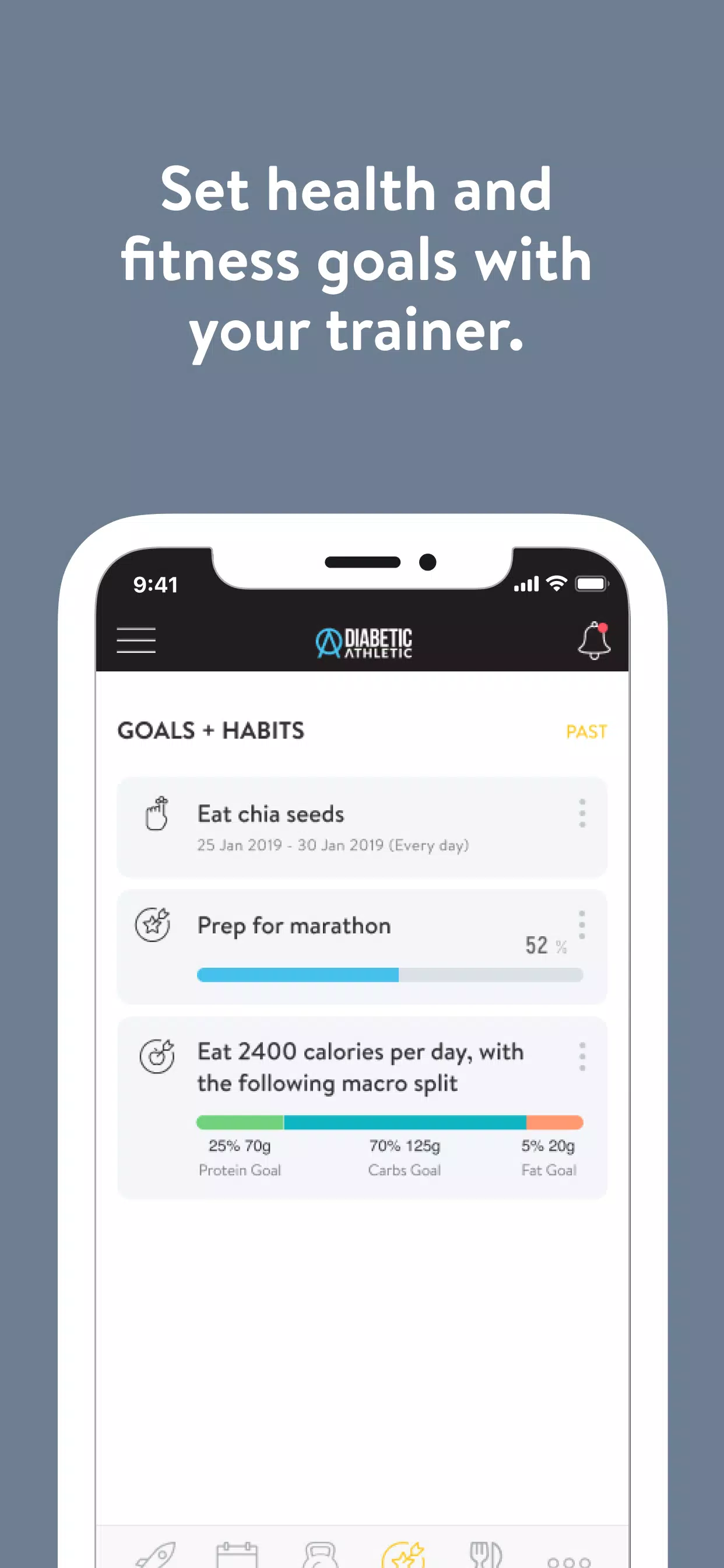 Diabetic Athletic Inner Circle Screenshots
