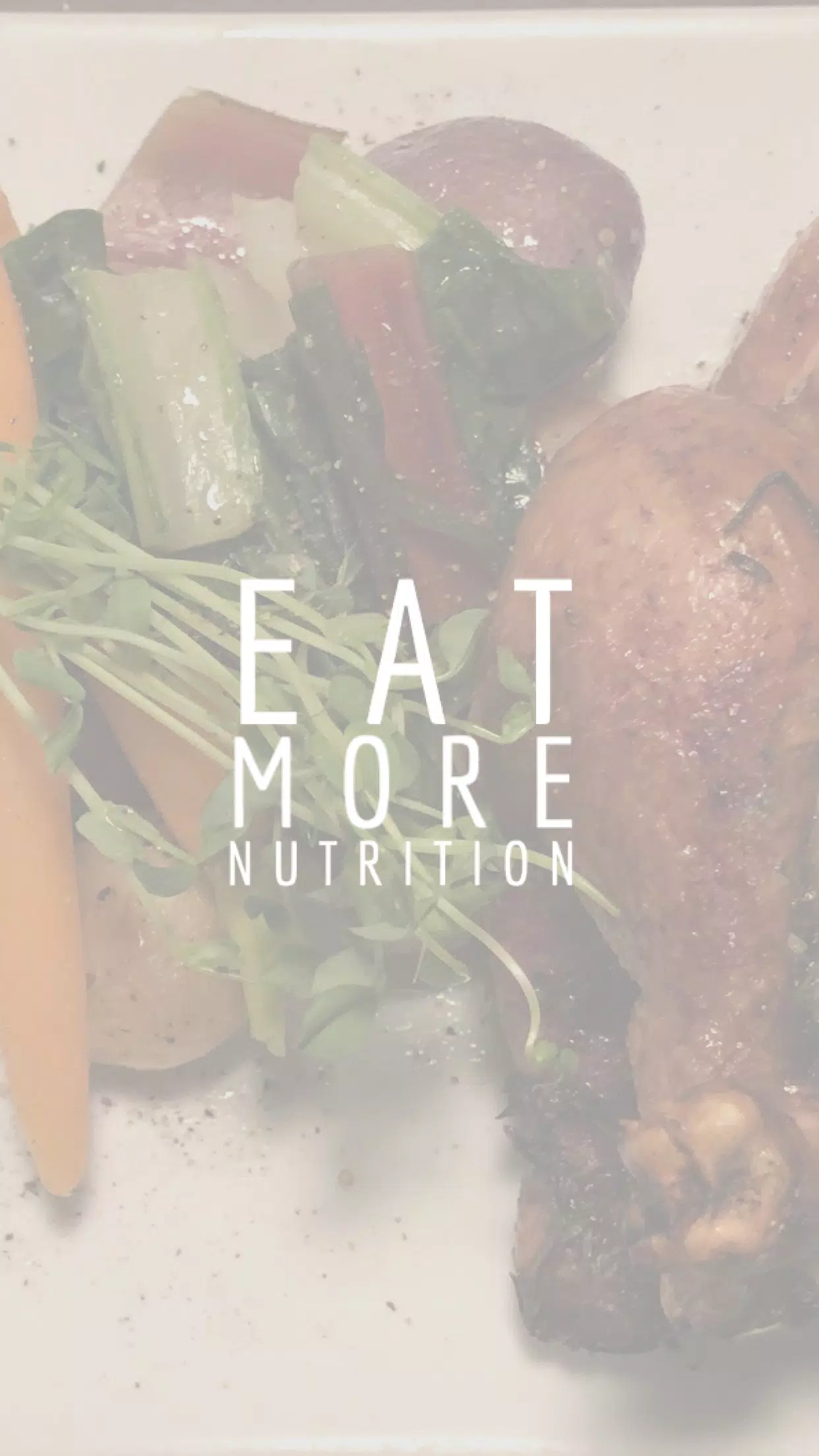 Eat More Nutrition Screenshots