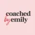 Coached By Emily