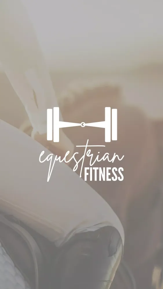 Equestrian Fitness Screenshots