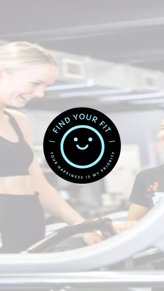 FindYourFit App Screenshots