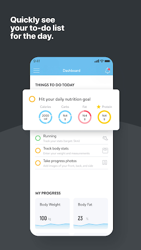 Free Flow Fitness Screenshots