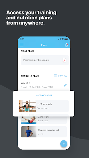Free Flow Fitness Screenshots