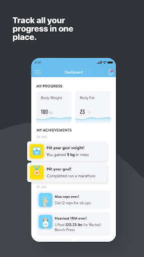 Free Flow Fitness Screenshots