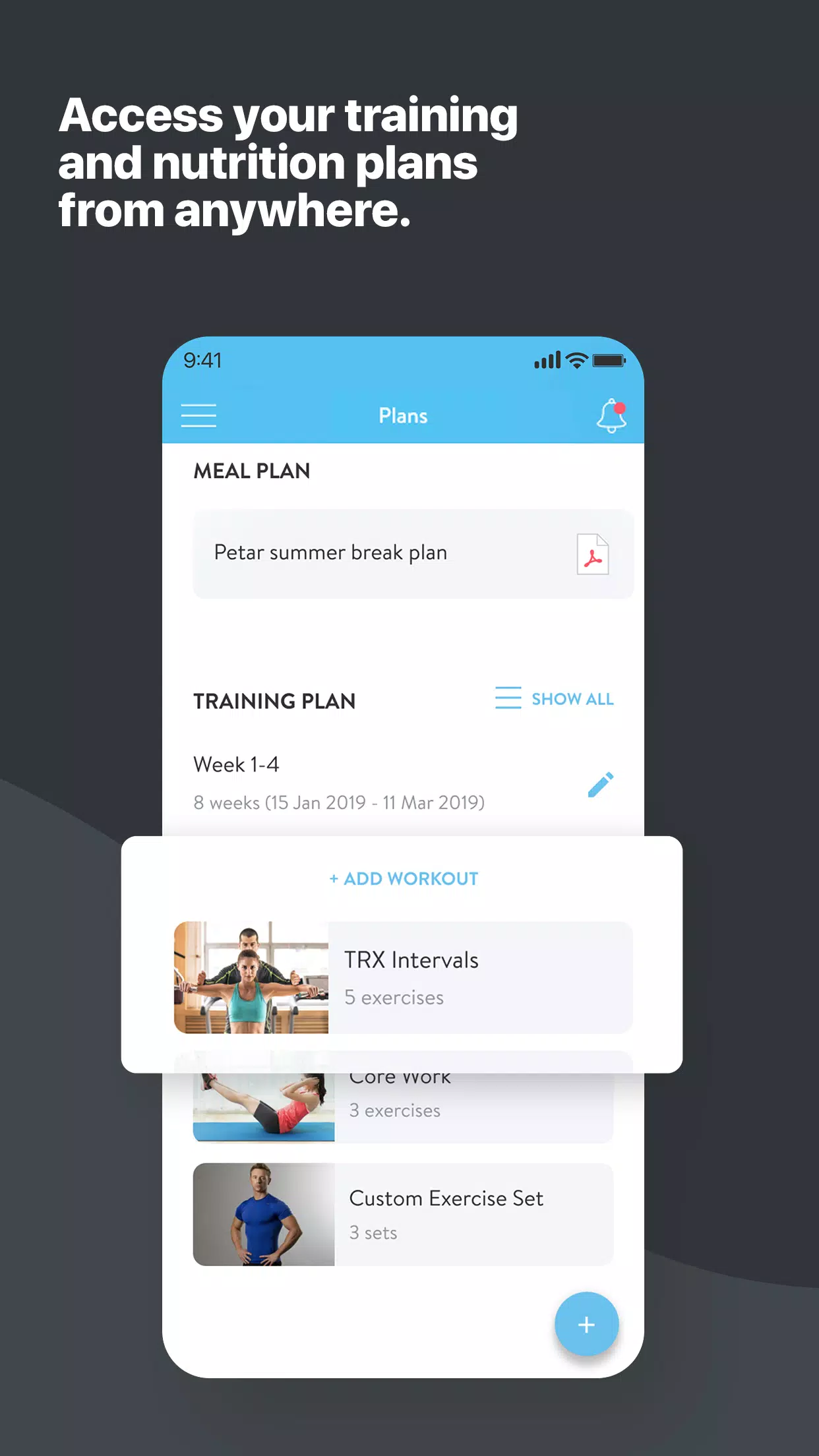Get Fit With Miss Fit سکرین شاٹس