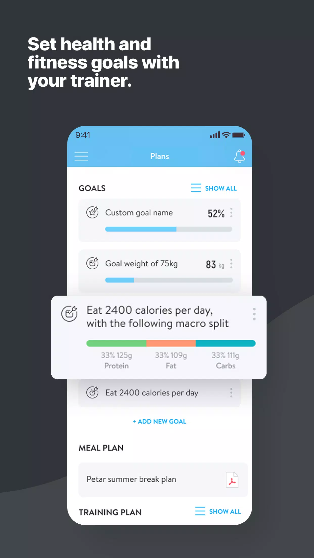 Get Fit With Miss Fit سکرین شاٹس