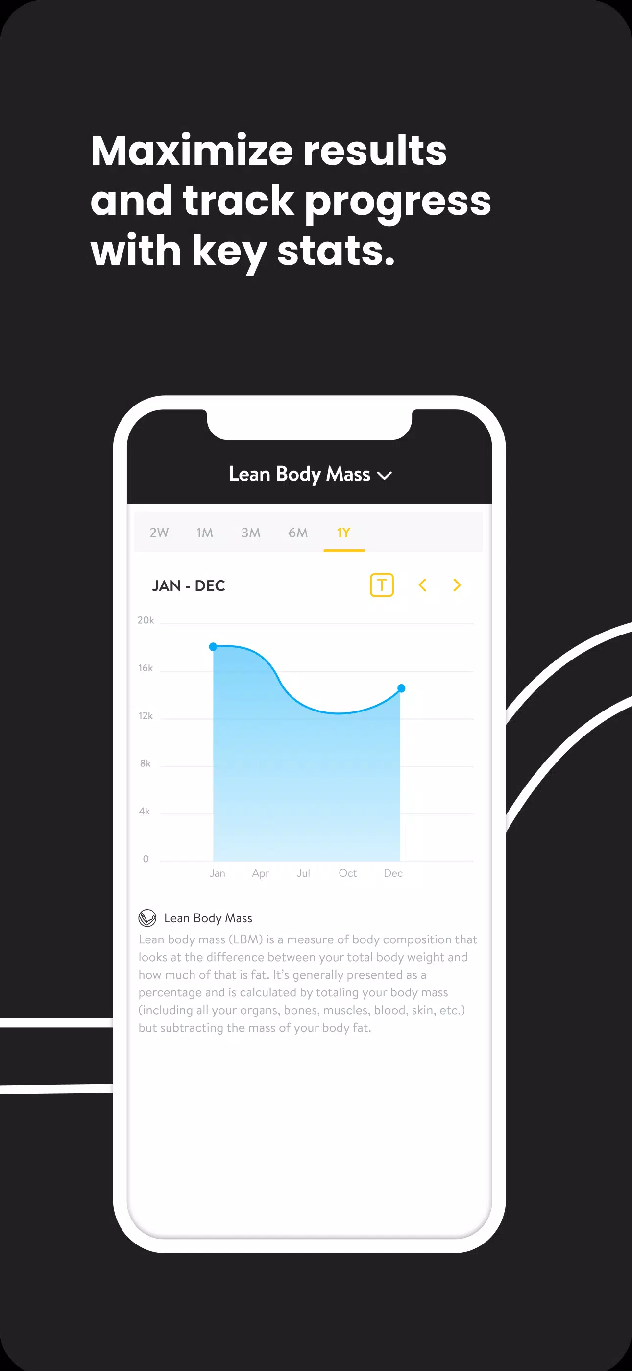 HLW Fitness Screenshots