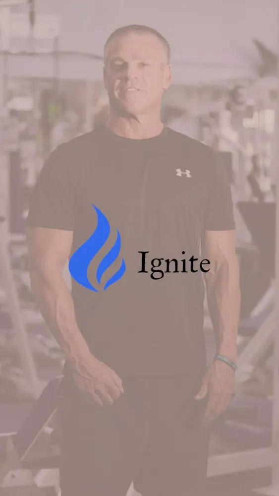 IGNITE app Screenshots