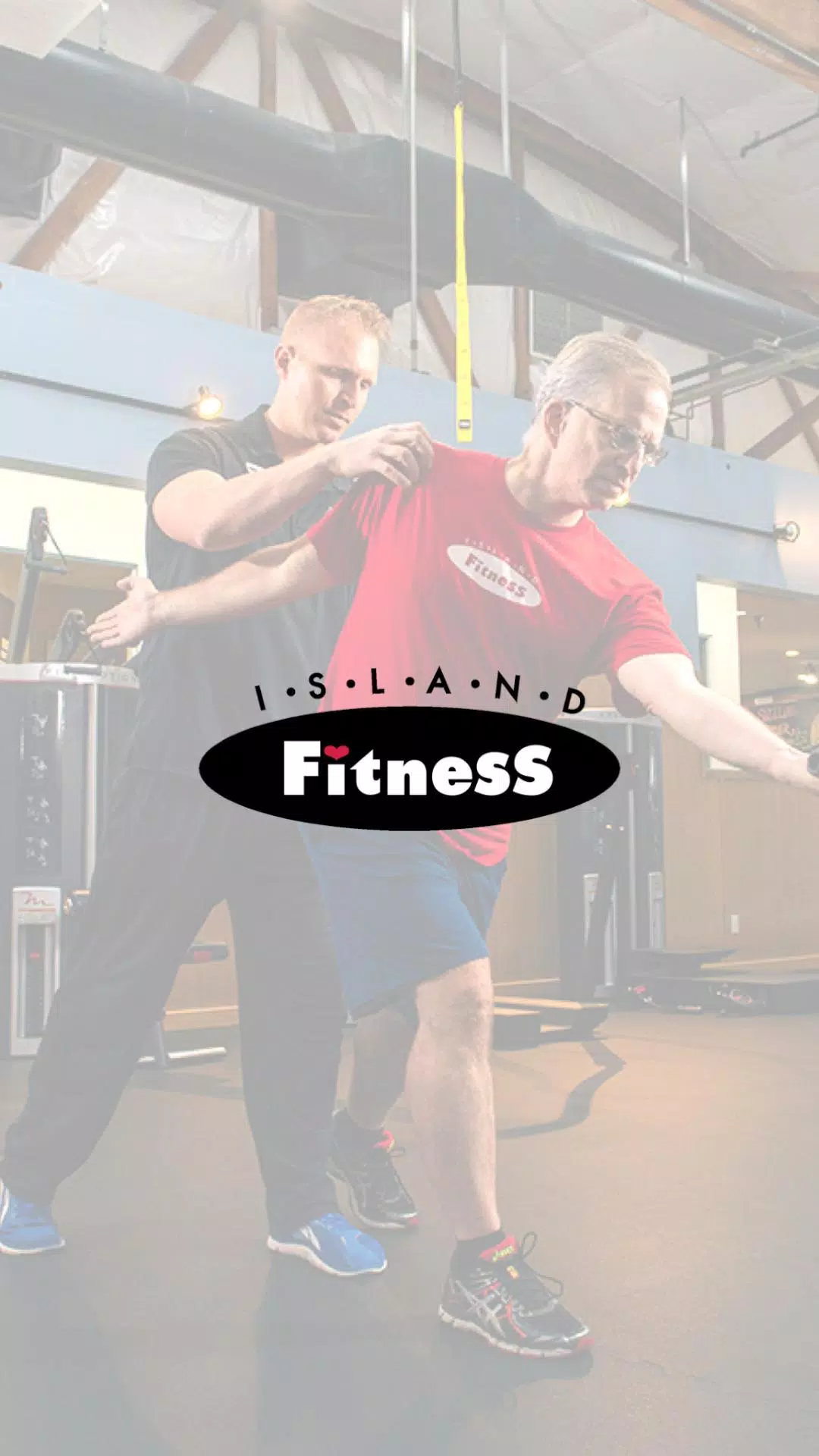 Island Fitness Training Screenshots