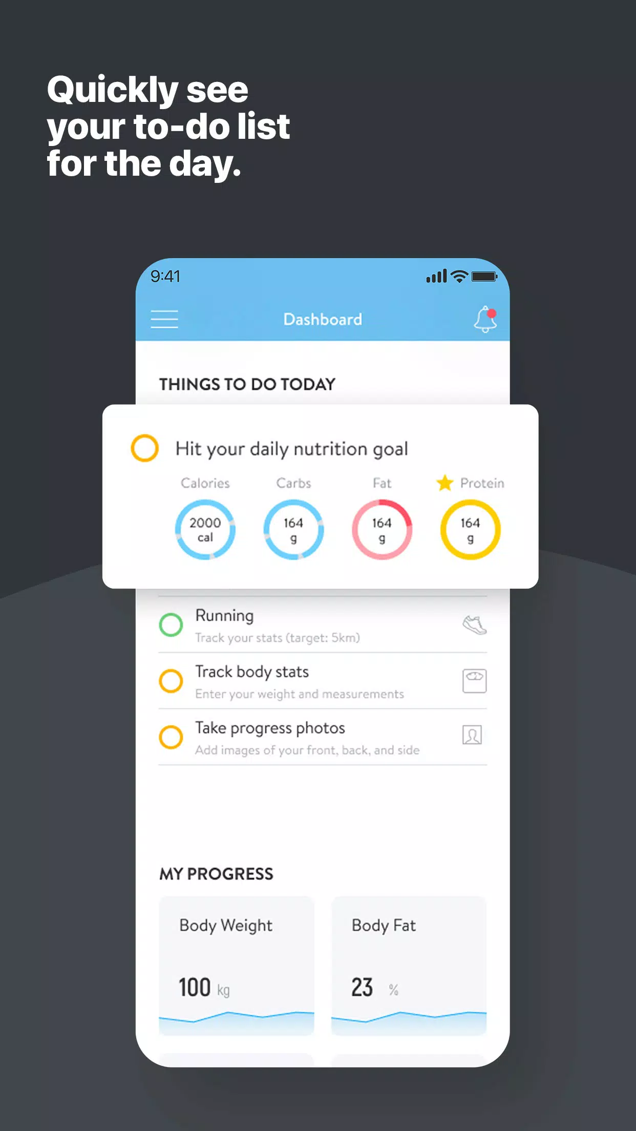 Island Fitness Training Screenshots