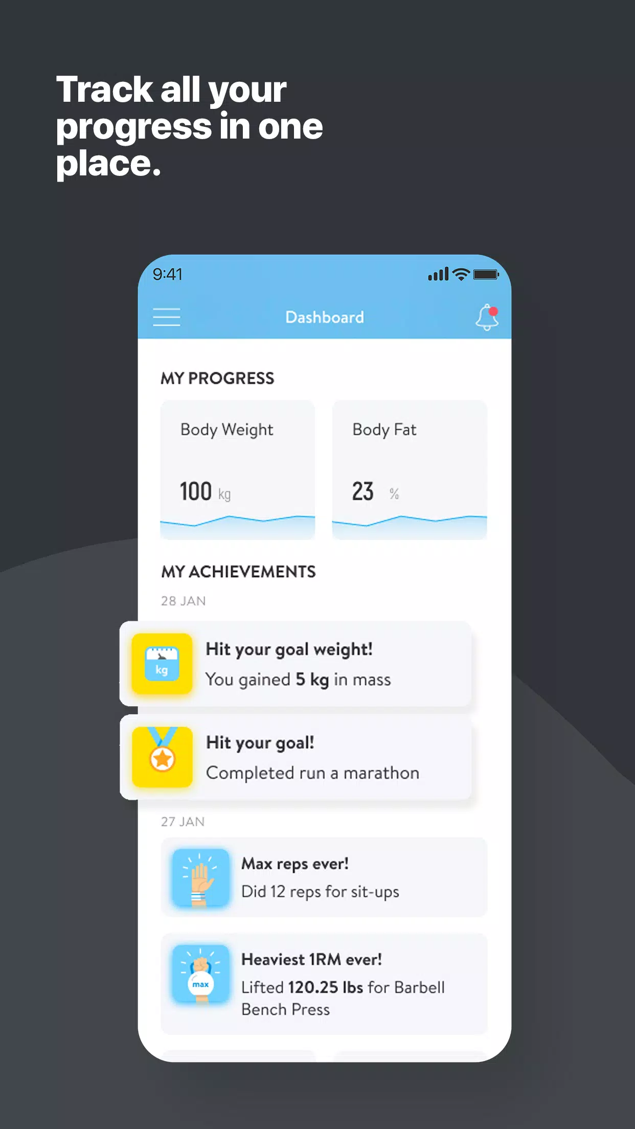 Island Fitness Training Screenshots