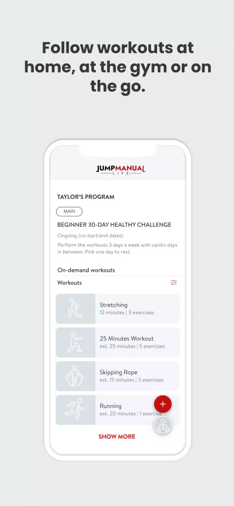 Hiller Consulting Company Screenshots