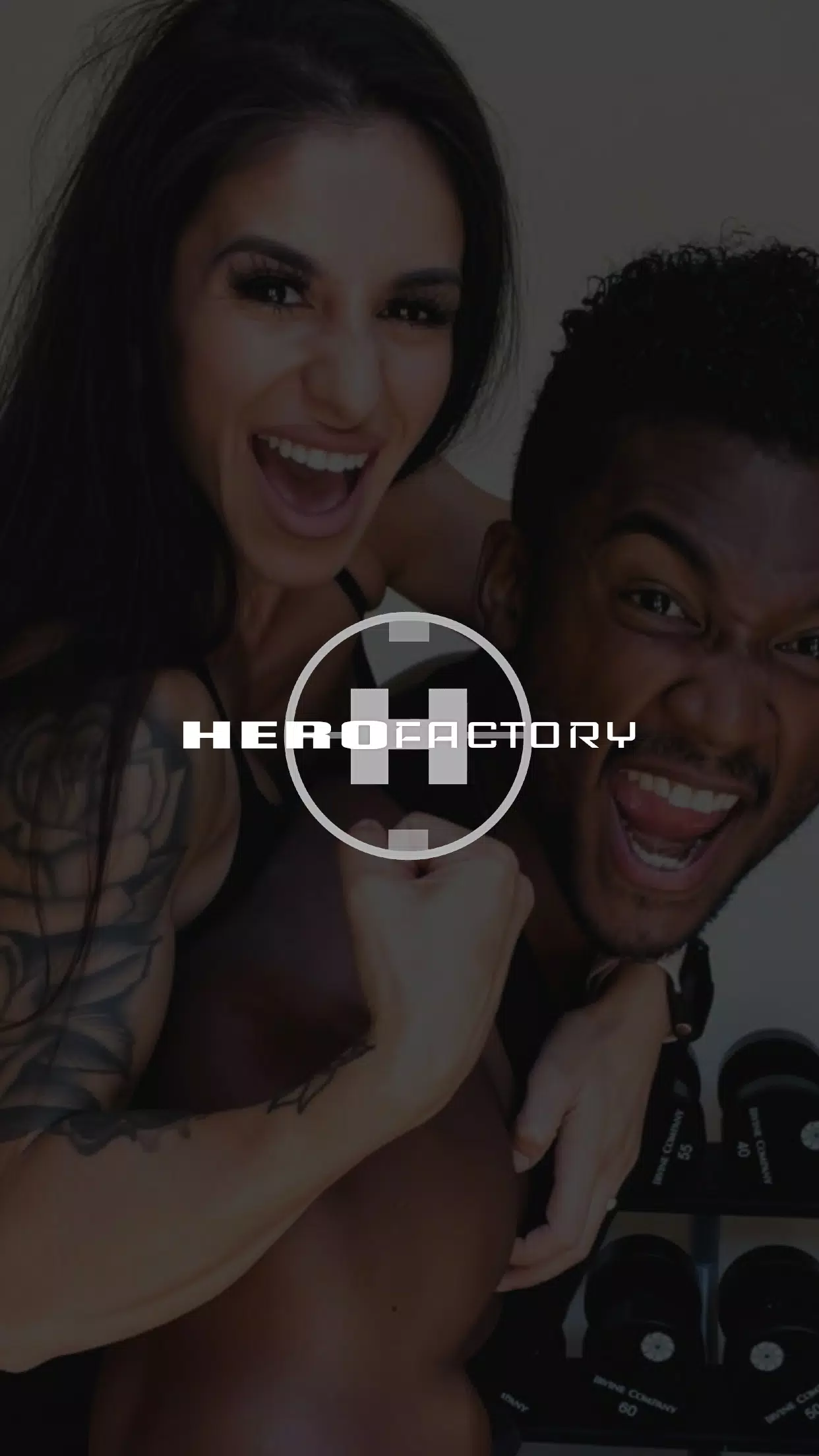 Hero Factoryภาพหน้าจอของแอป1