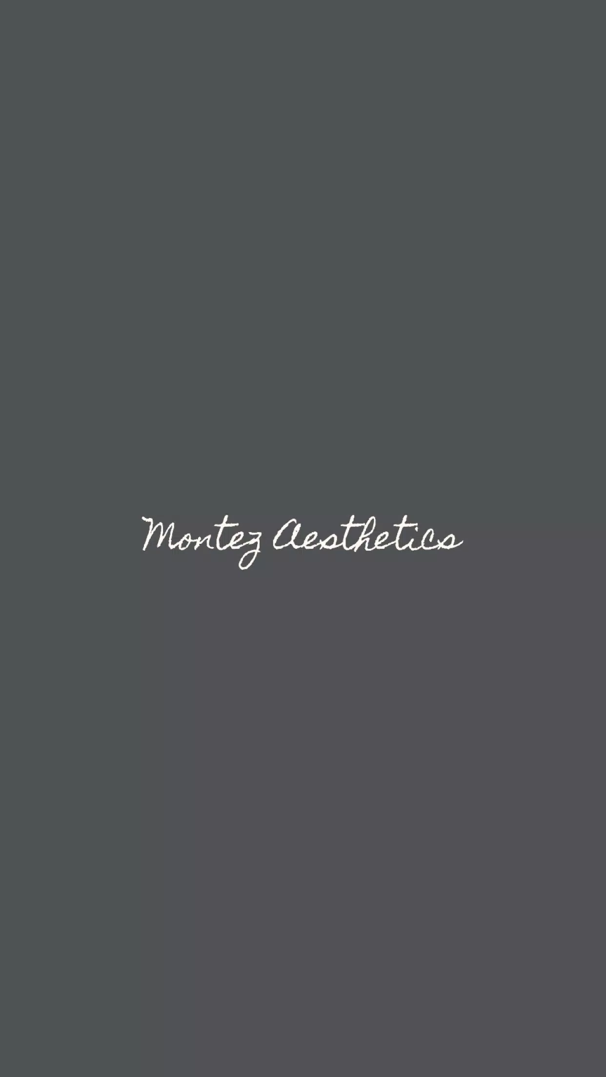 Capturas de pantalla de Montez Aesthetics