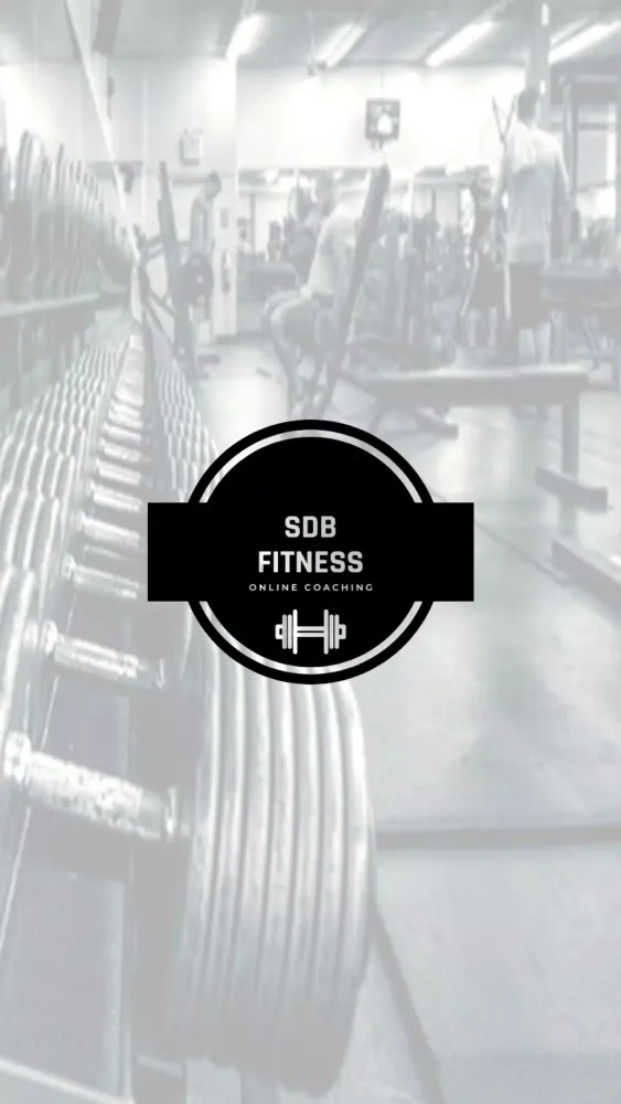 SDB Fitness Screenshots
