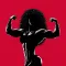 SHE IS IRON FIT