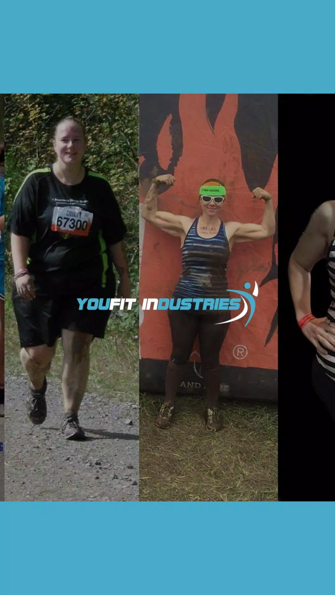 YouFit Industries Screenshots