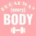 Broadway (every) Body