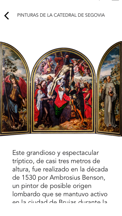Pinturas Segovia Screenshots