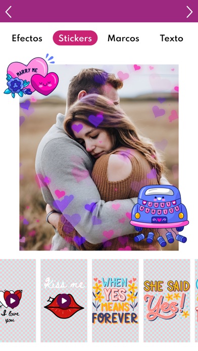 Frames and Cards with Love Screenshots