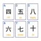 Japanese Kanji Flashcards