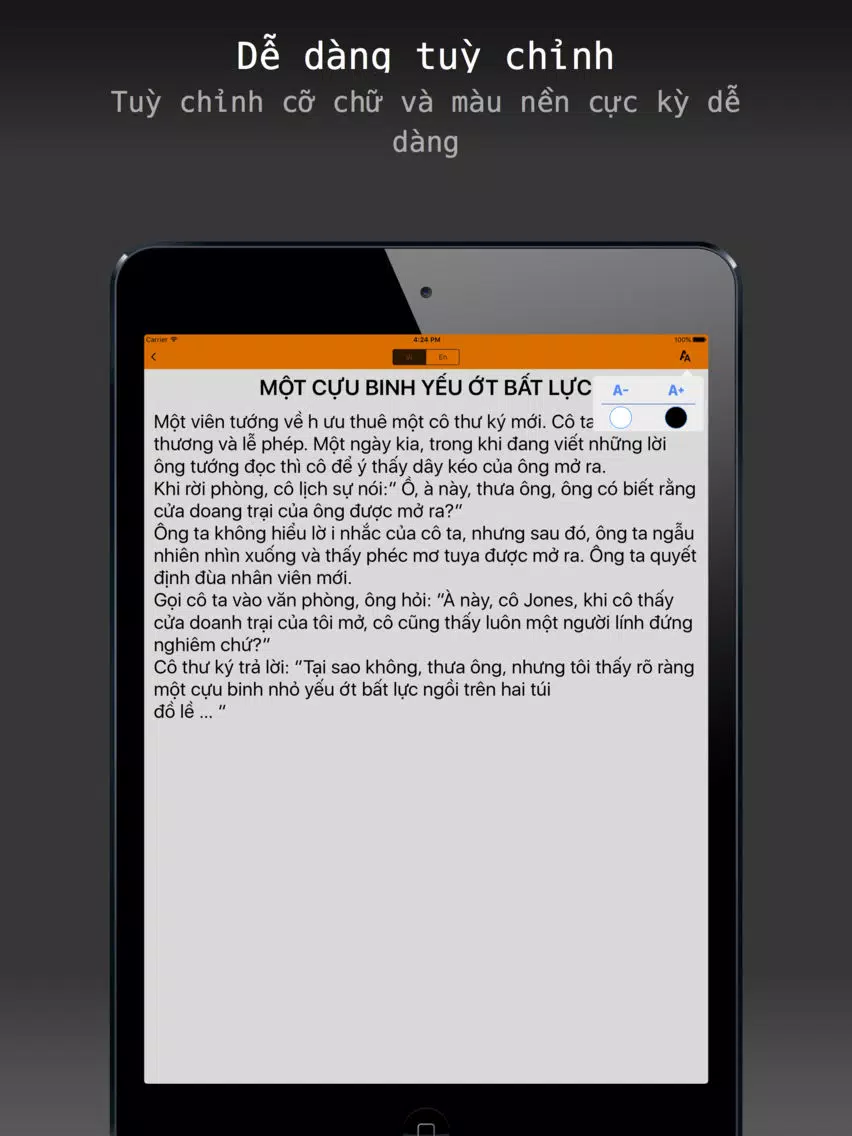 Cười&Cười iPad Screenshots