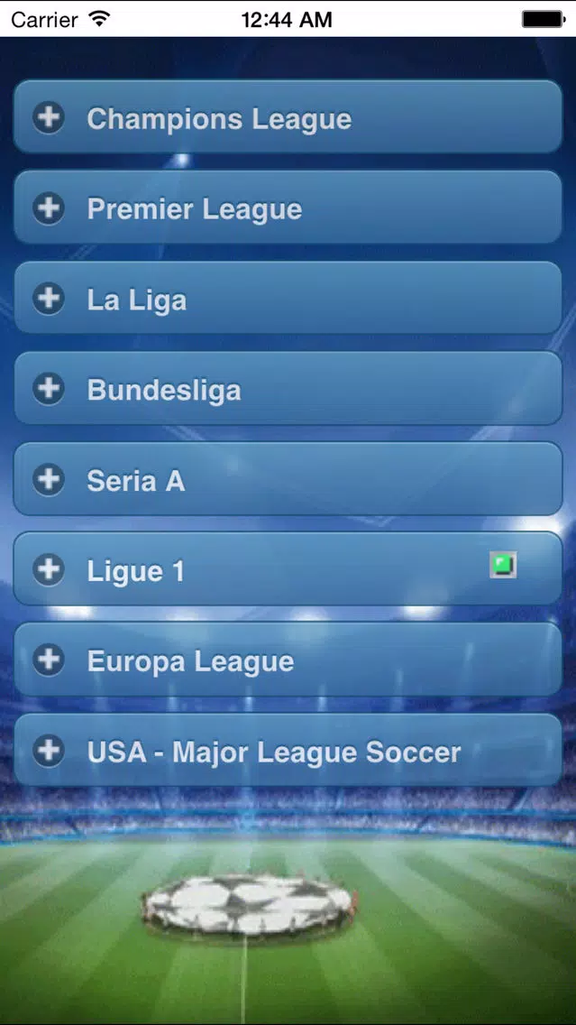 Football Livescore - live results of soccer Screenshots
