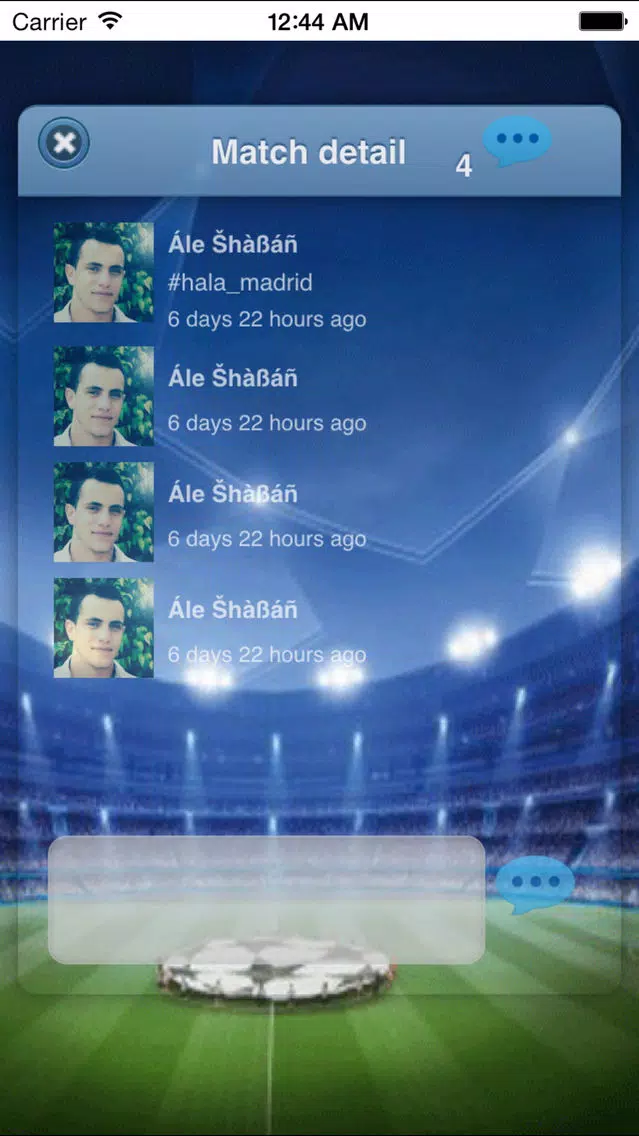 Football Livescore - live results of soccer Screenshots