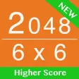 2048 6x6