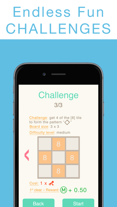 2048 6x6 Screenshots