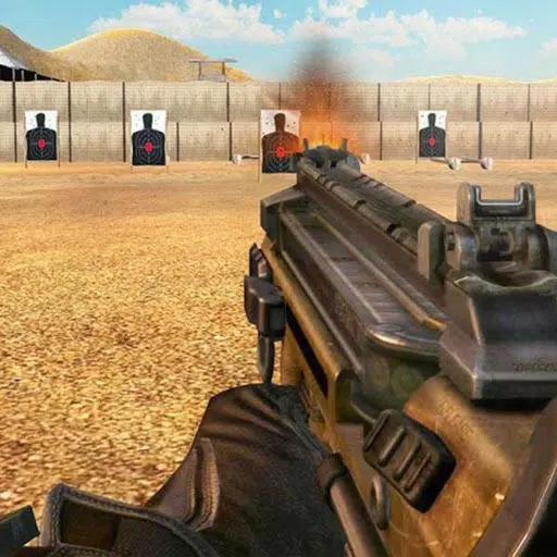 Army Shooting Training Simulat Army Shooting Training Simulat