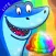 Ice Cream Mixer: Shark Games L