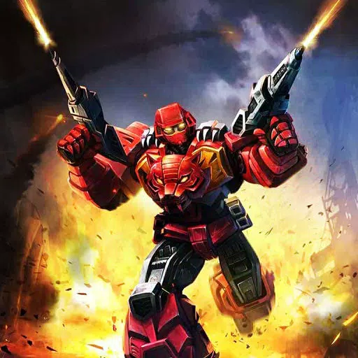 MorphoBot War: Steel Robots 3D MorphoBot War: Steel Robots 3D