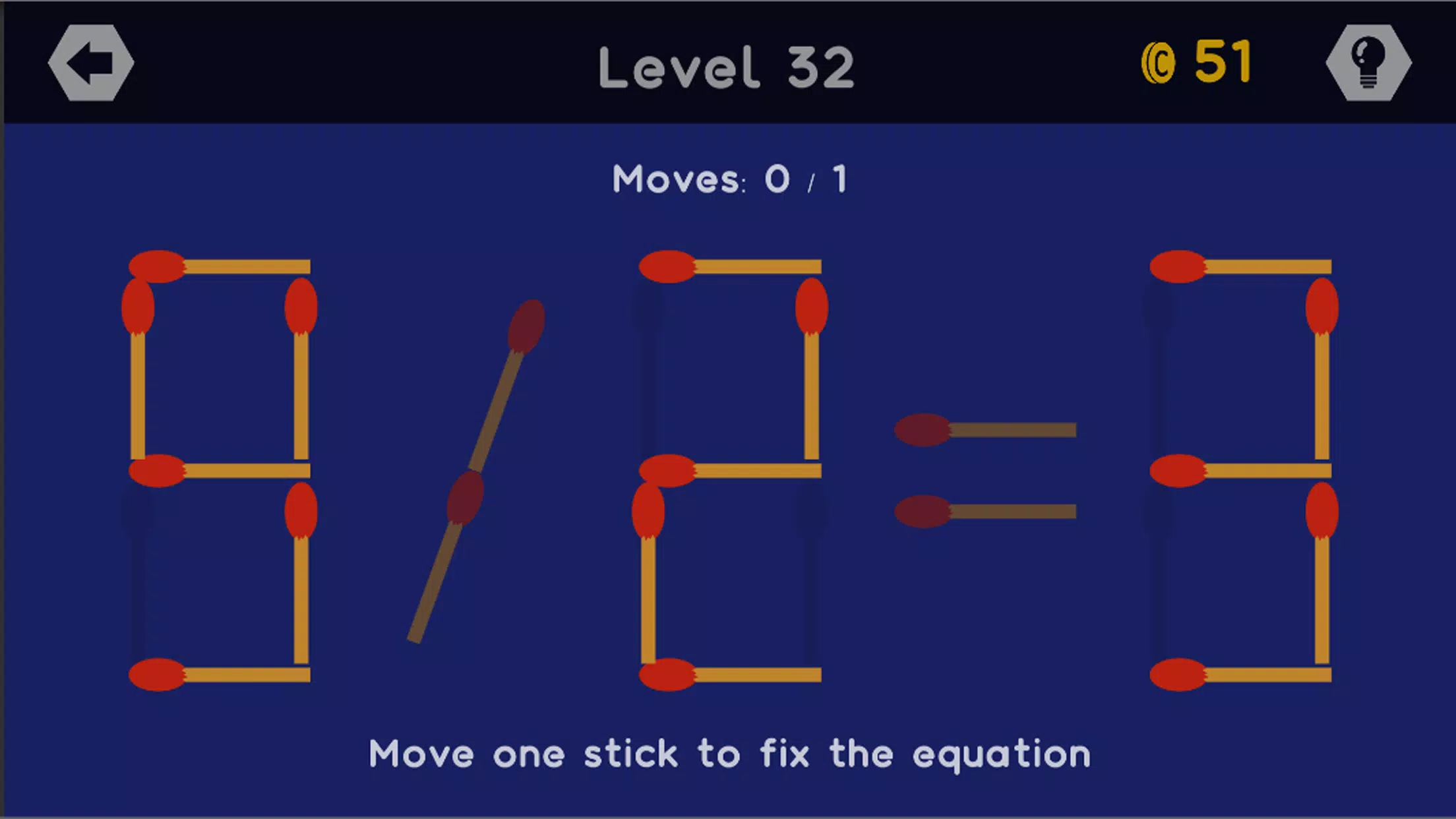 Captures d'écran de Math Sticks