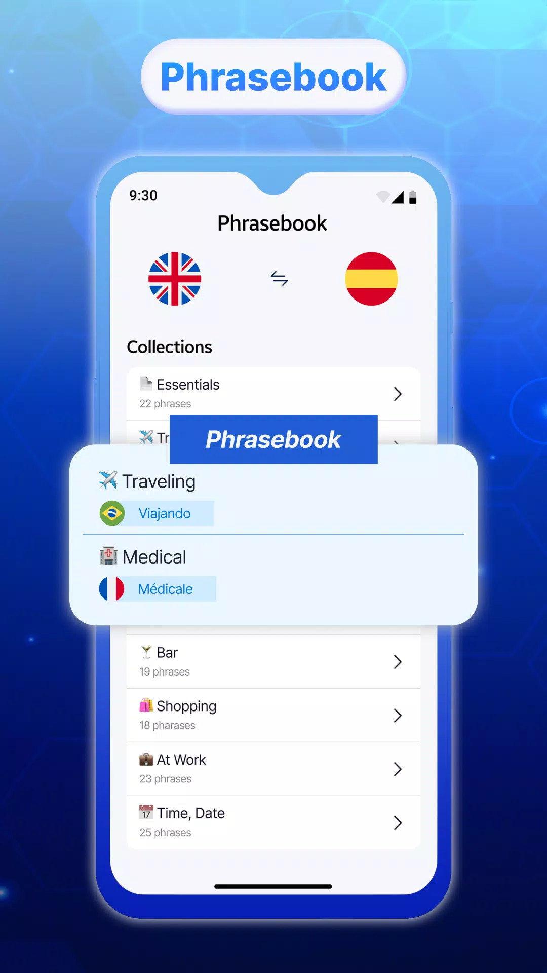 AI Translate All Languages Screenshots