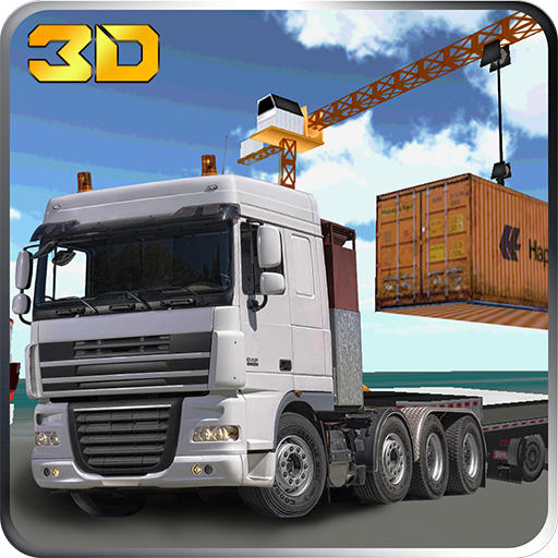Transporter Trucks:Simulator3D