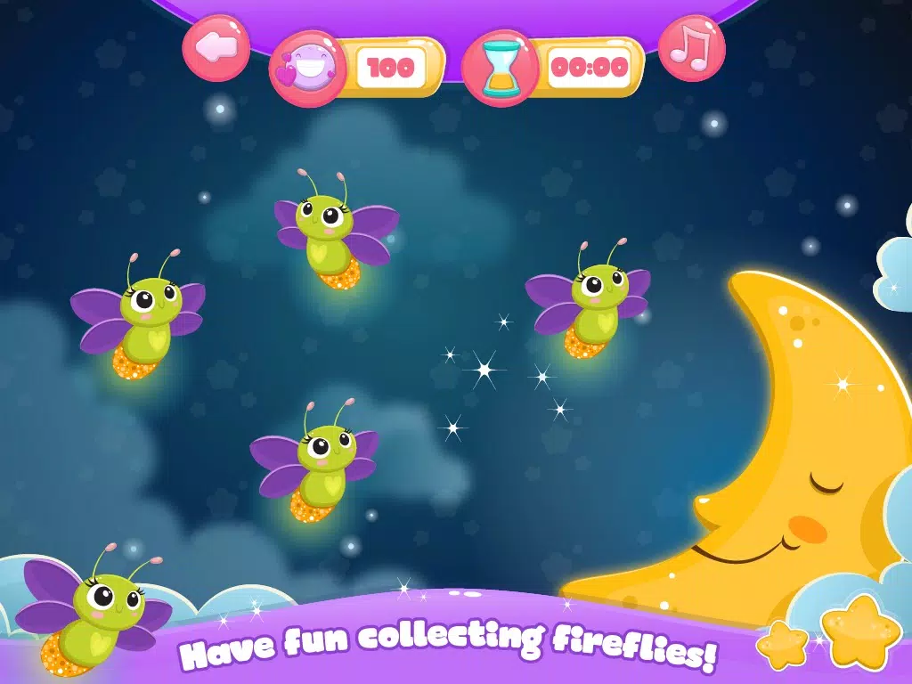 Baby Lilly's Loving Care & Games iPad Screenshots