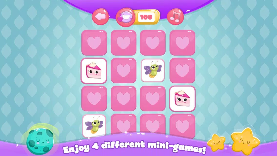 Baby Lilly's Loving Care & Games Screenshots