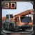 Construction Crane 3D Parking - Realistic Driving Simulator