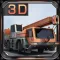 Construction Crane 3D Parking - Realistic Driving Simulator