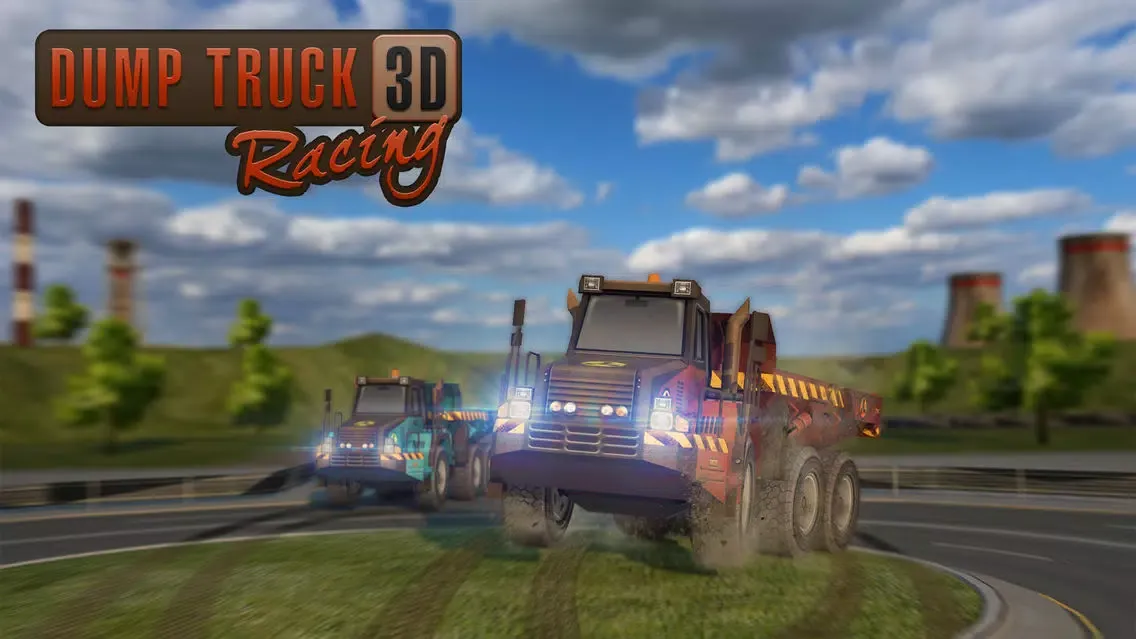 Dump Truck 3D Racing Screenshots