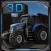 Farm Tractor Driver 3D Parking - Realistic Farming Simulator