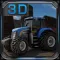 Farm Tractor Driver 3D Parking - Realistic Farming Simulator
