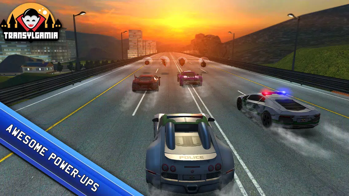 Police Force Criminal Pursuit سکرین شاٹس