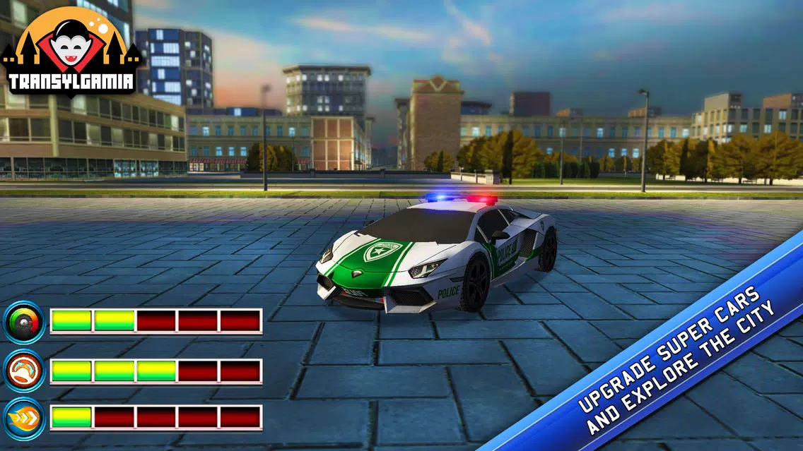 Police Force Criminal Pursuit سکرین شاٹس