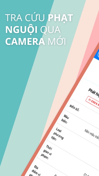 Tra Cứu Phạt Nguội Ô Tô Screenshots