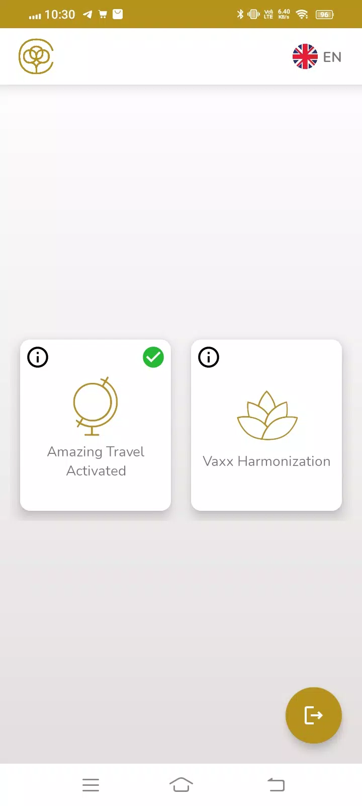 TraumEZ App Screenshots