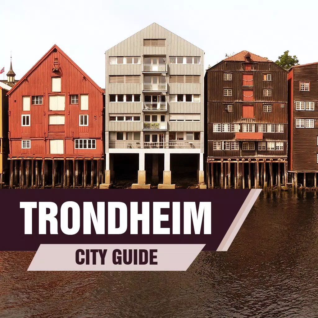 Trondheim Tourism Guide Trondheim Tourism Guide
